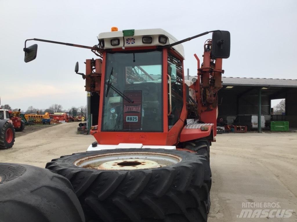 Bateman RB25 SPRAYER Αυτοκινούμενα ψεκαστικά