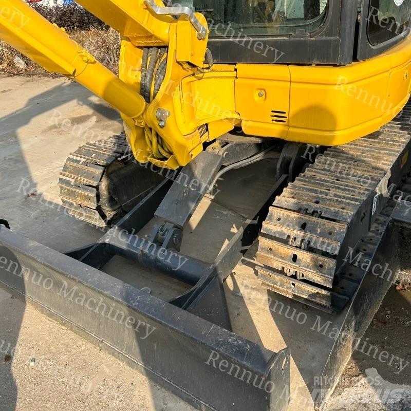 Komatsu PC35MR Εκσκαφάκι (διαβολάκι) < 7t