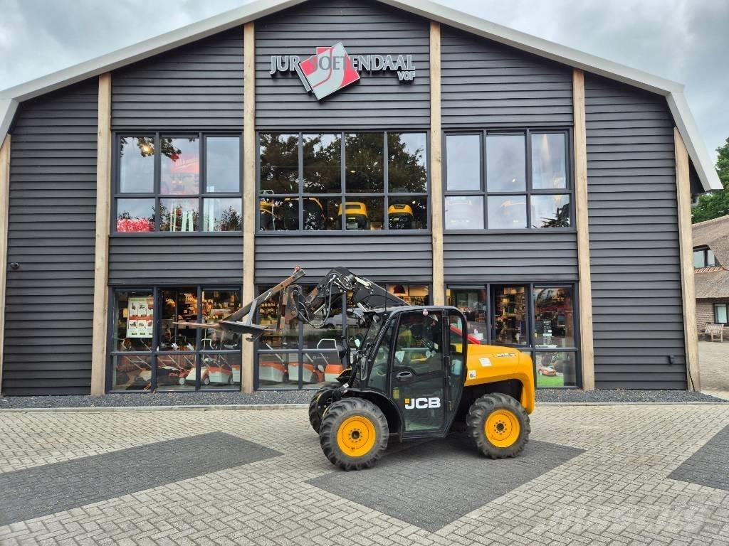 JCB 516-40 Τηλεσκοπικοί ανυψωτές
