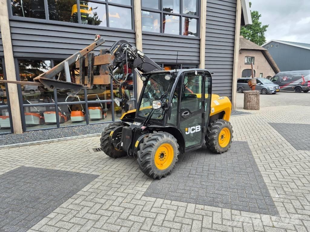 JCB 516-40 Τηλεσκοπικοί ανυψωτές