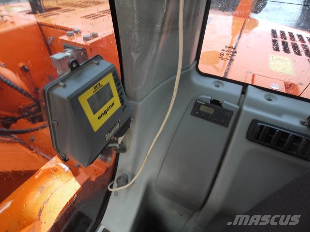 Doosan DX 235 LCR Εκσκαφείς με ερπύστριες