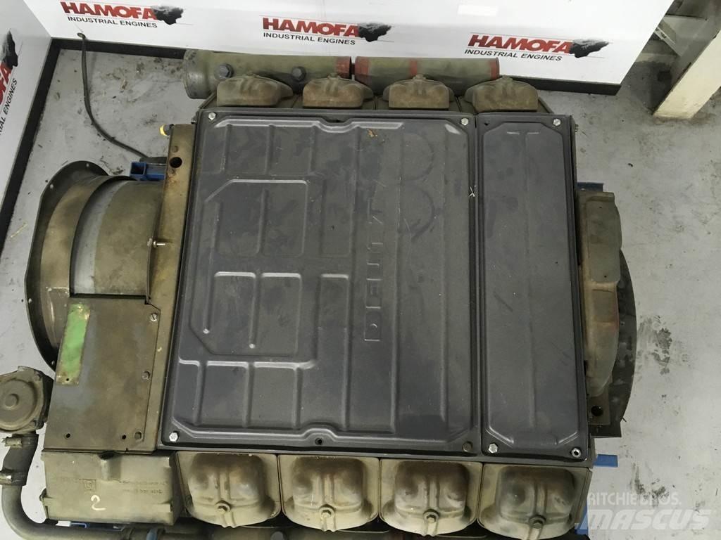 Deutz F8L413F USED Κατασκευές - Άλλα