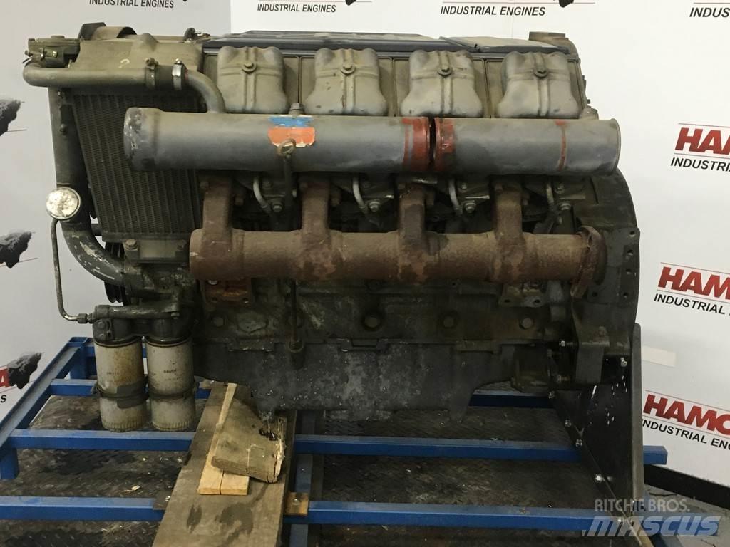 Deutz F8L413F USED Κατασκευές - Άλλα