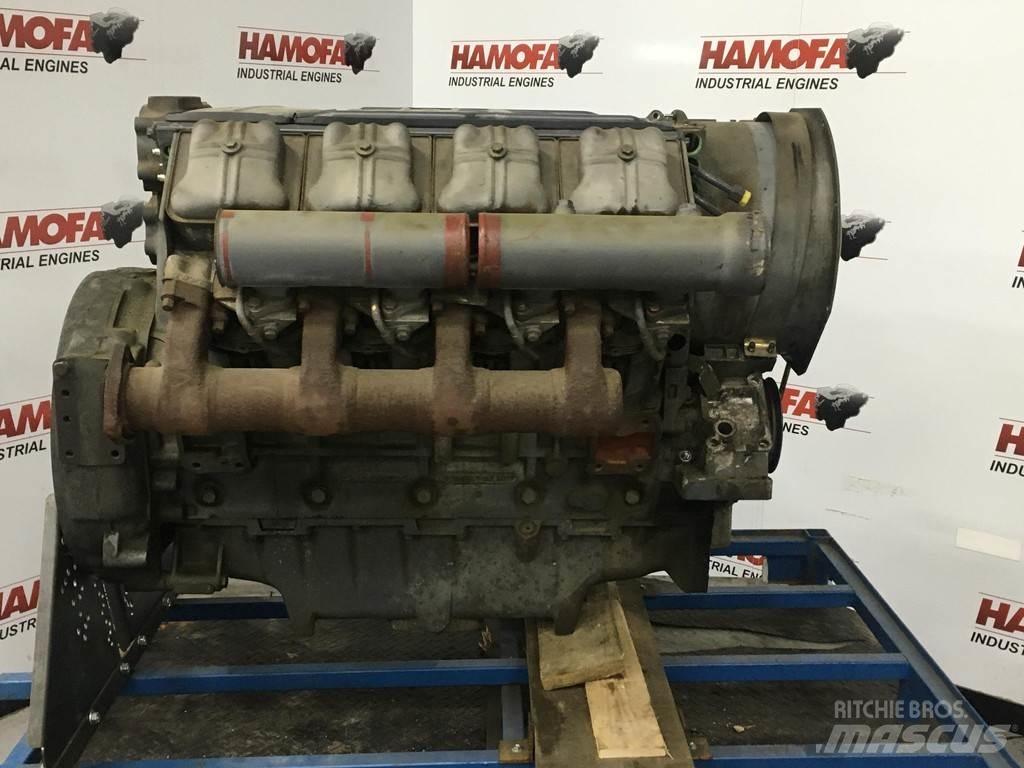Deutz F8L413F USED Κατασκευές - Άλλα