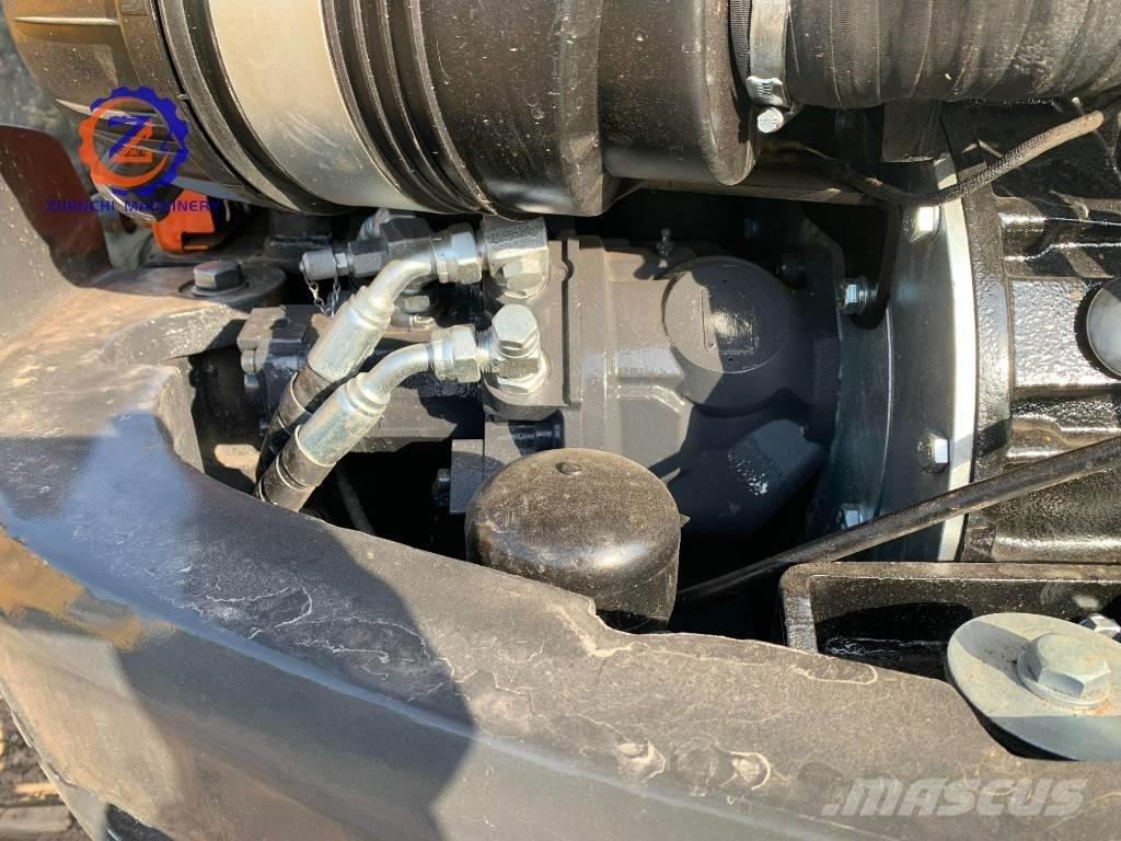 Doosan DX 60 Εκσκαφάκι (διαβολάκι) < 7t