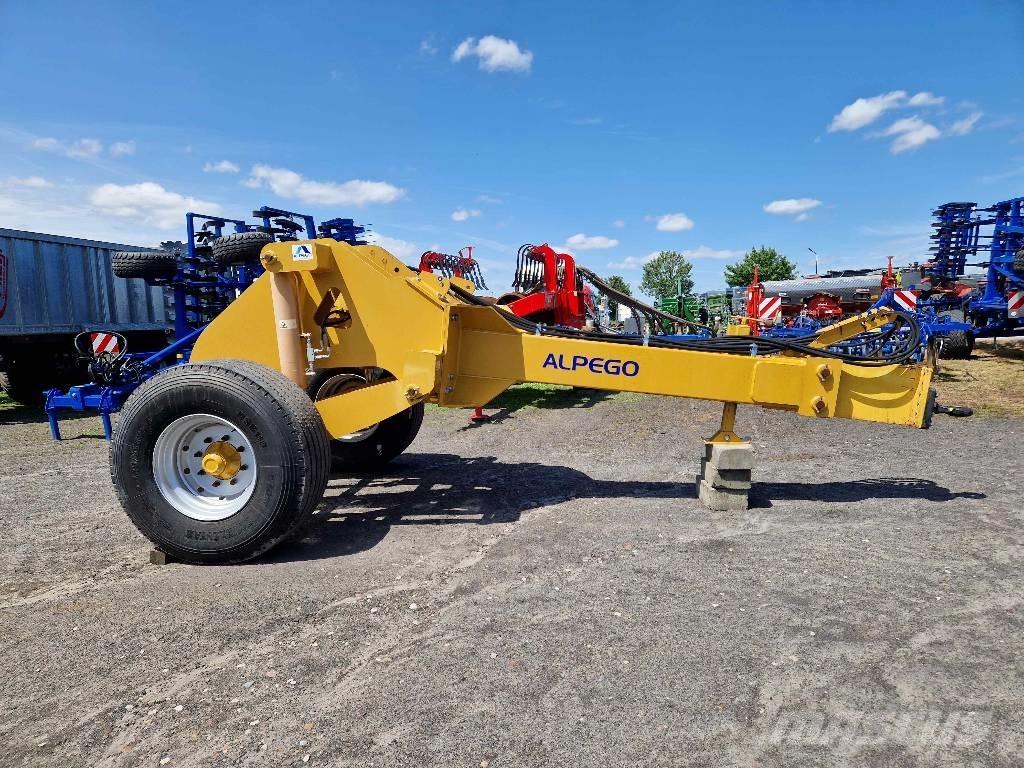 Alpego Biga Άλλα γεωργικά μηχανήματα