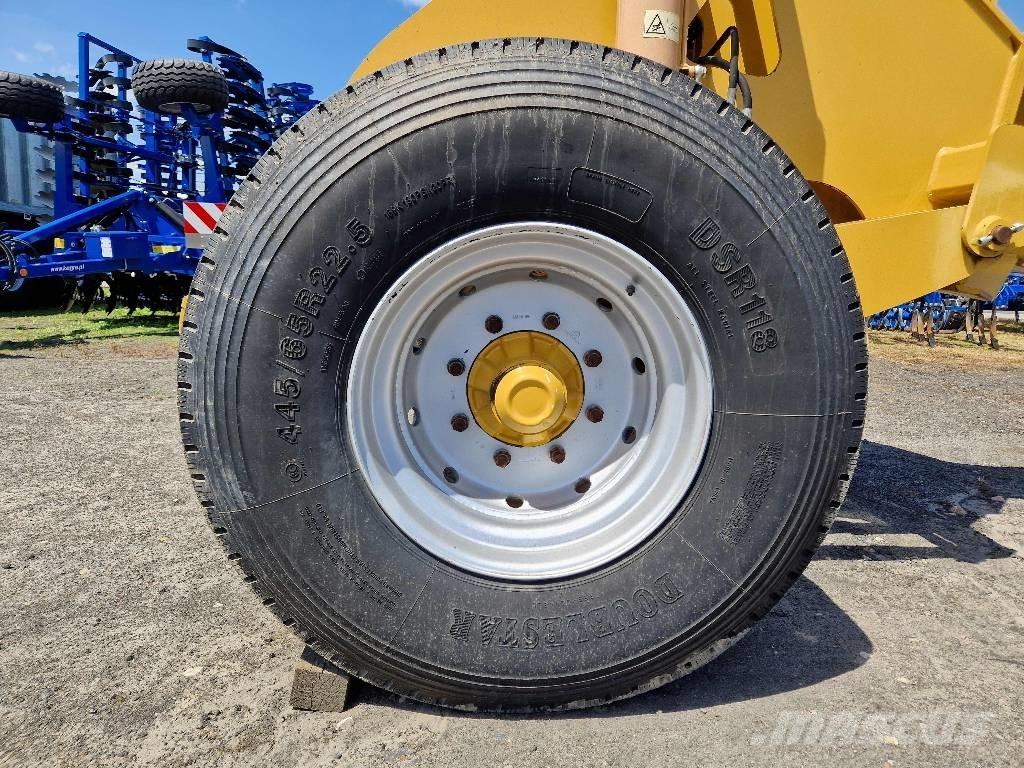 Alpego Biga Άλλα γεωργικά μηχανήματα