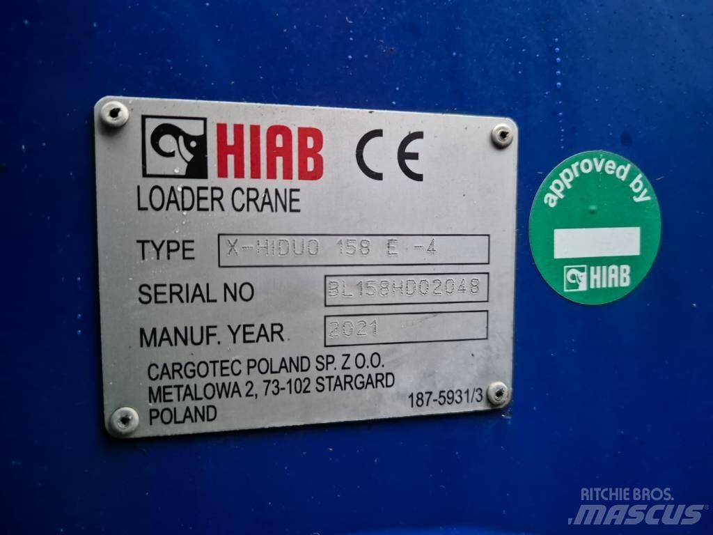 MAN TGM 18.290 Φορτηγά με Γερανό