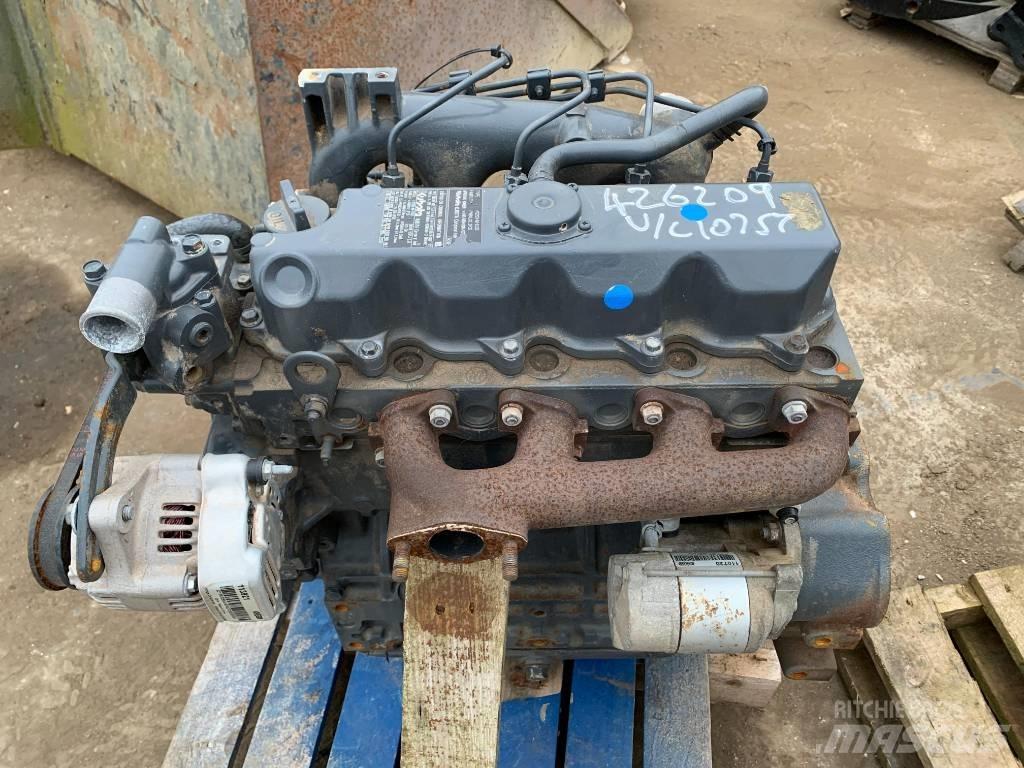 Kubota V 2203 ENGINE Κινητήρες