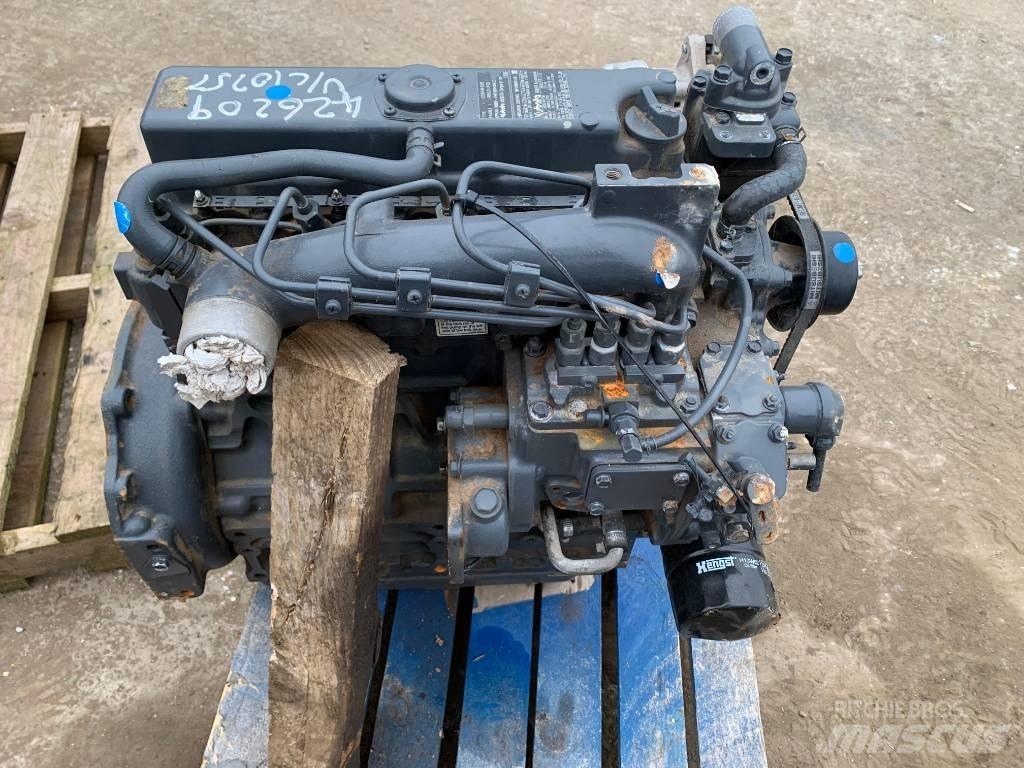 Kubota V 2203 ENGINE Κινητήρες