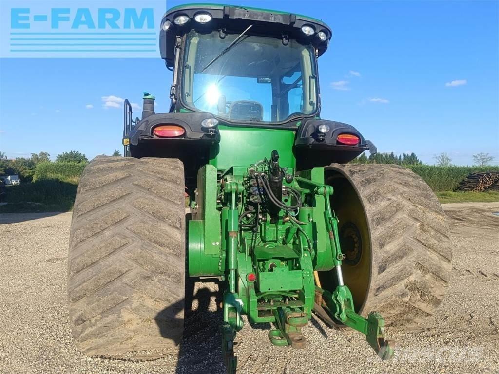 John Deere 8360RT Τρακτέρ