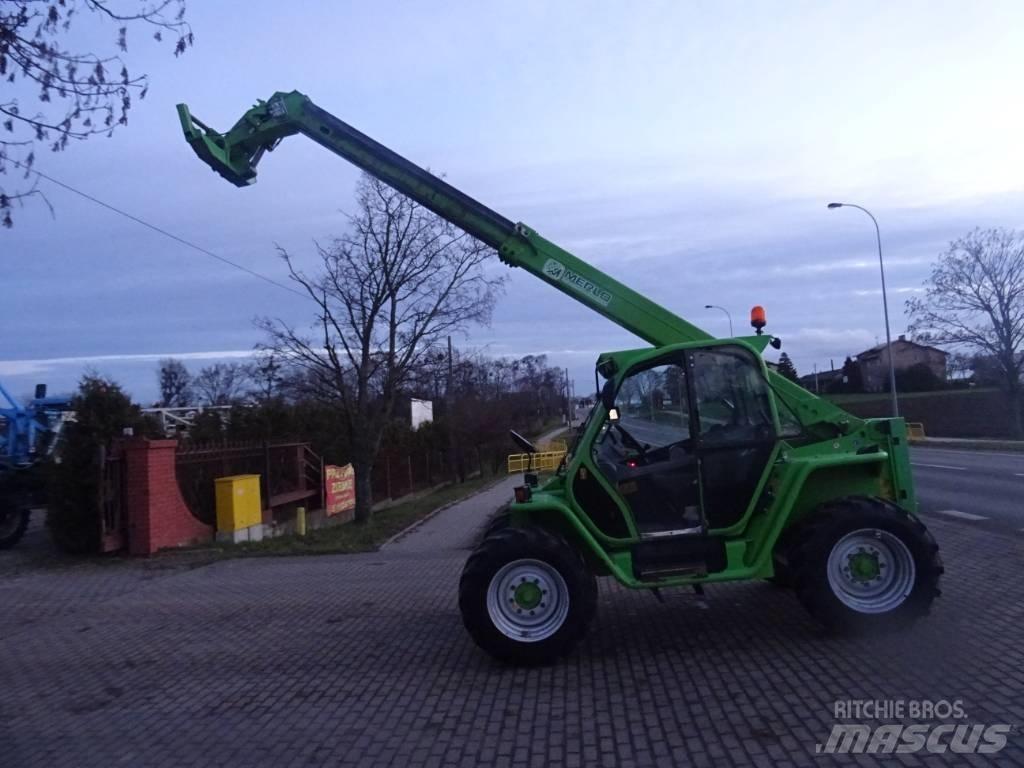 Merlo P 40.7 Τηλεσκοπικοί ανυψωτές