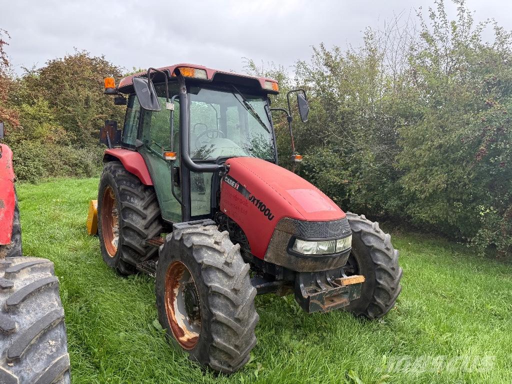 Case IH JX 1100 U Τρακτέρ
