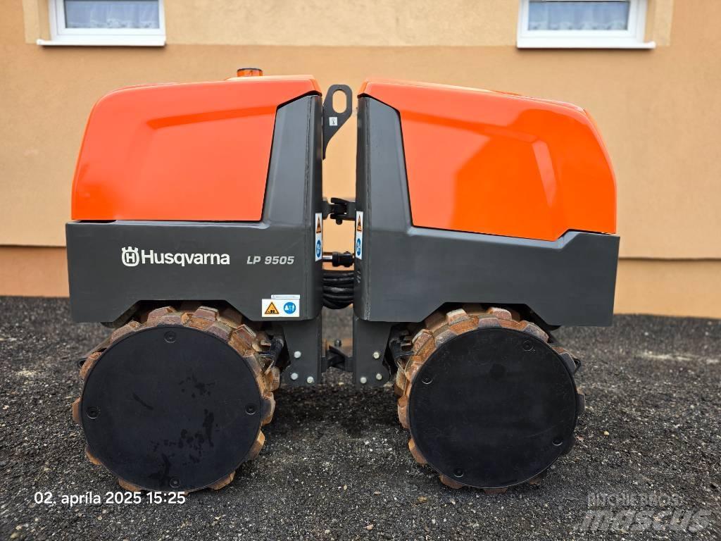  Husqarna LP 9505 Επίπεδοι κόπανοι