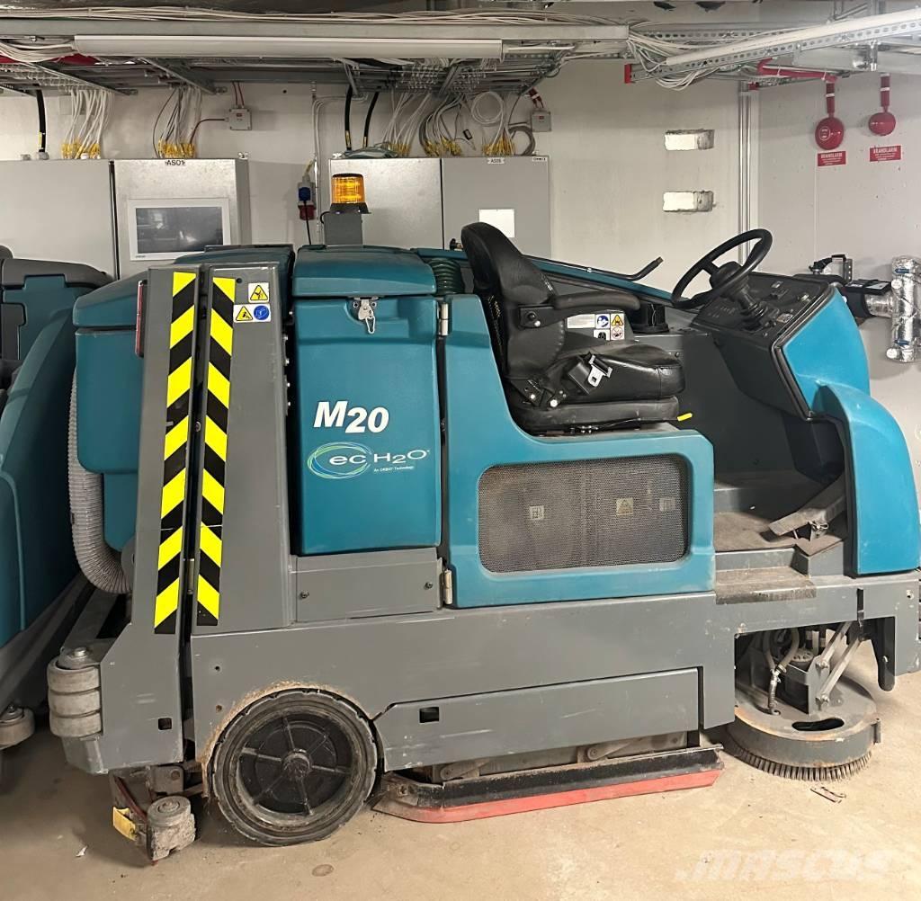 Tennant M20 Σκούπες
