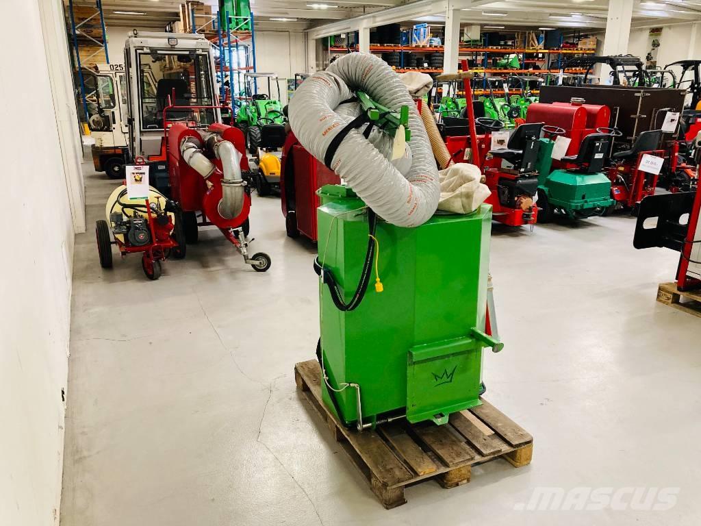 Croni Løvsuger Άλλα μηχανήματα φροντίδας εδάφους