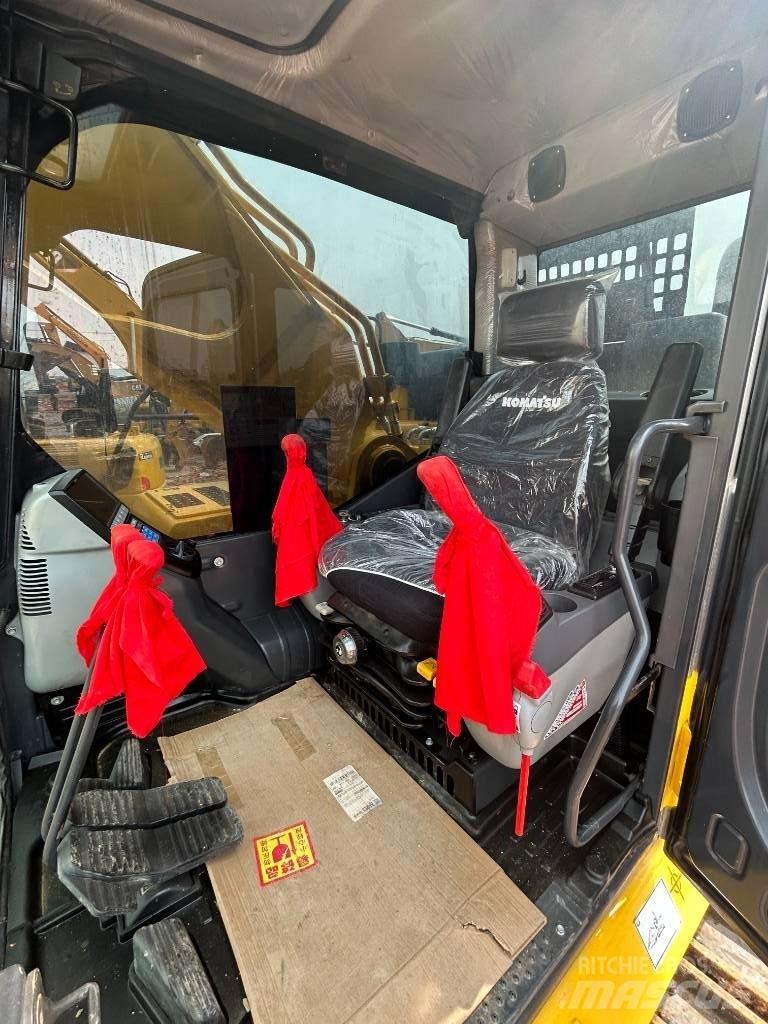 Komatsu PC 450 Εκσκαφείς με ερπύστριες