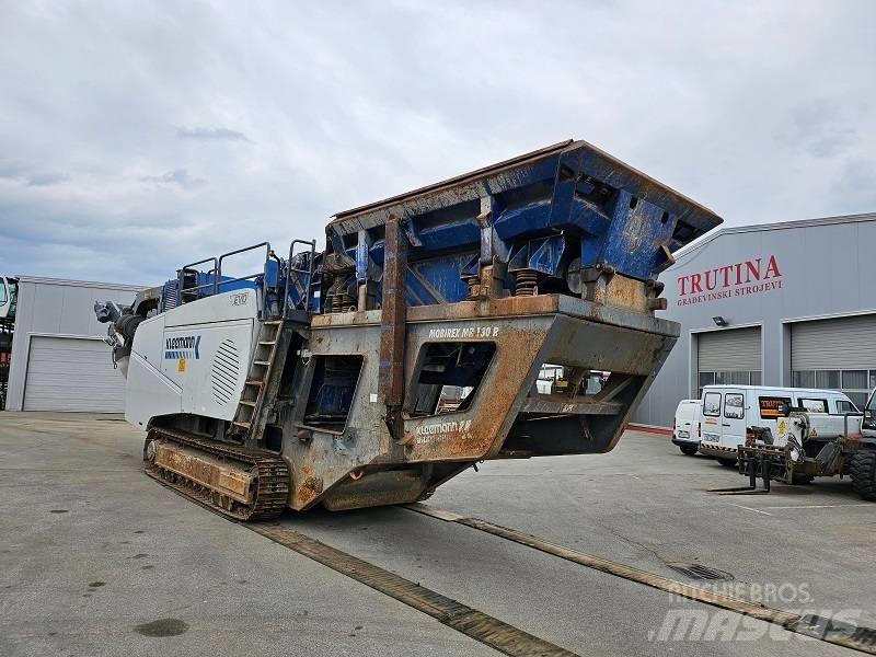 Kleemann MR130R EVO Κινητοί σπαστήρες