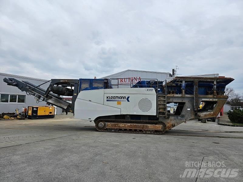 Kleemann MR130R EVO Κινητοί σπαστήρες