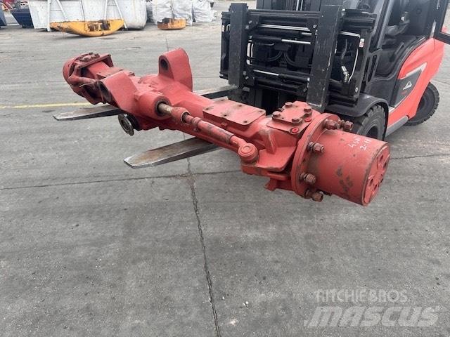 ZF APL-B355 AXLES Άξονες
