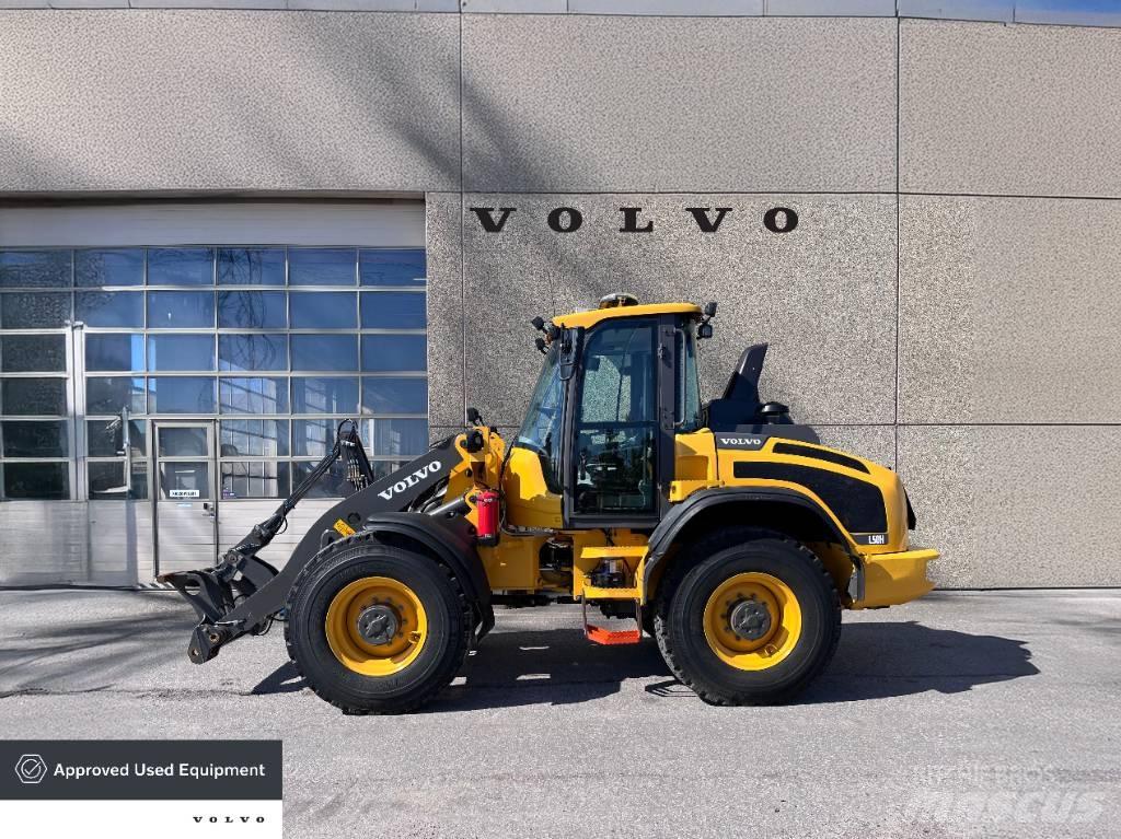 Volvo L 50 HS Φορτωτές με λάστιχα (Τροχοφόροι)