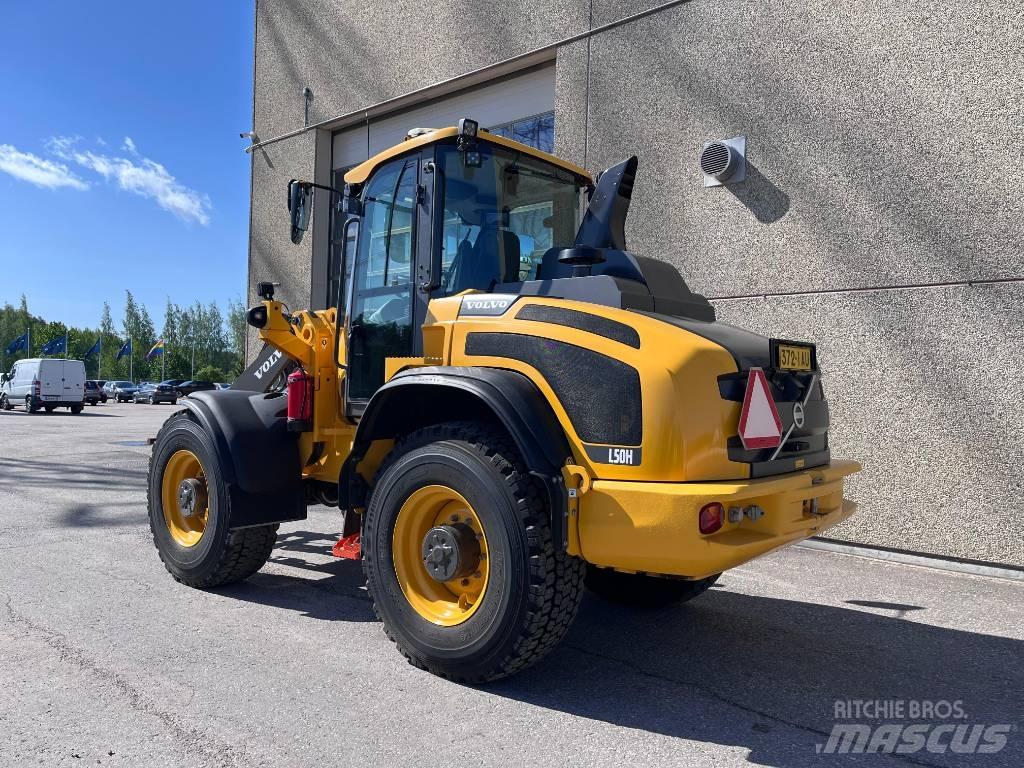 Volvo L 50 HS Φορτωτές με λάστιχα (Τροχοφόροι)