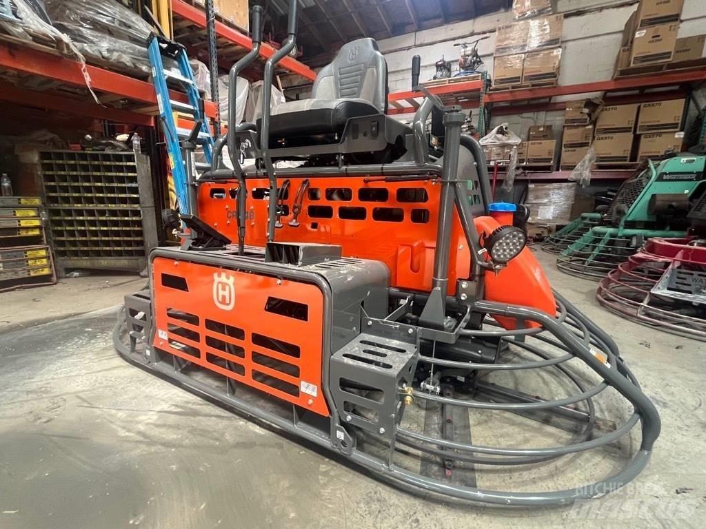 Husqvarna CRT 48-57K Μυστριά