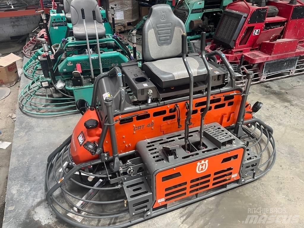 Husqvarna CRT 48-57K Μυστριά