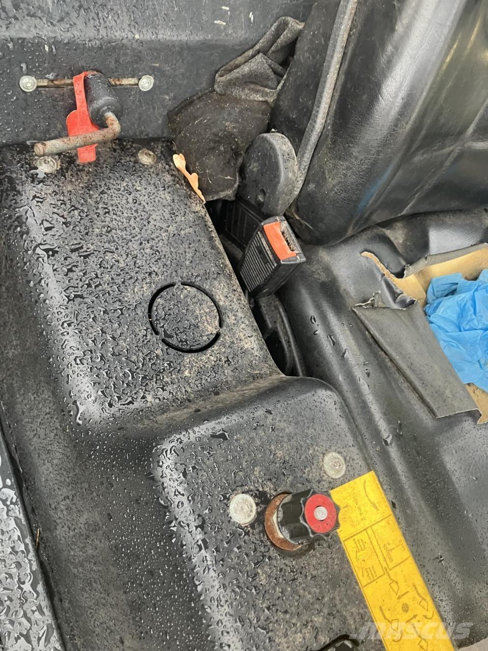 Thaler 3248/A Μίνι φορτωτές