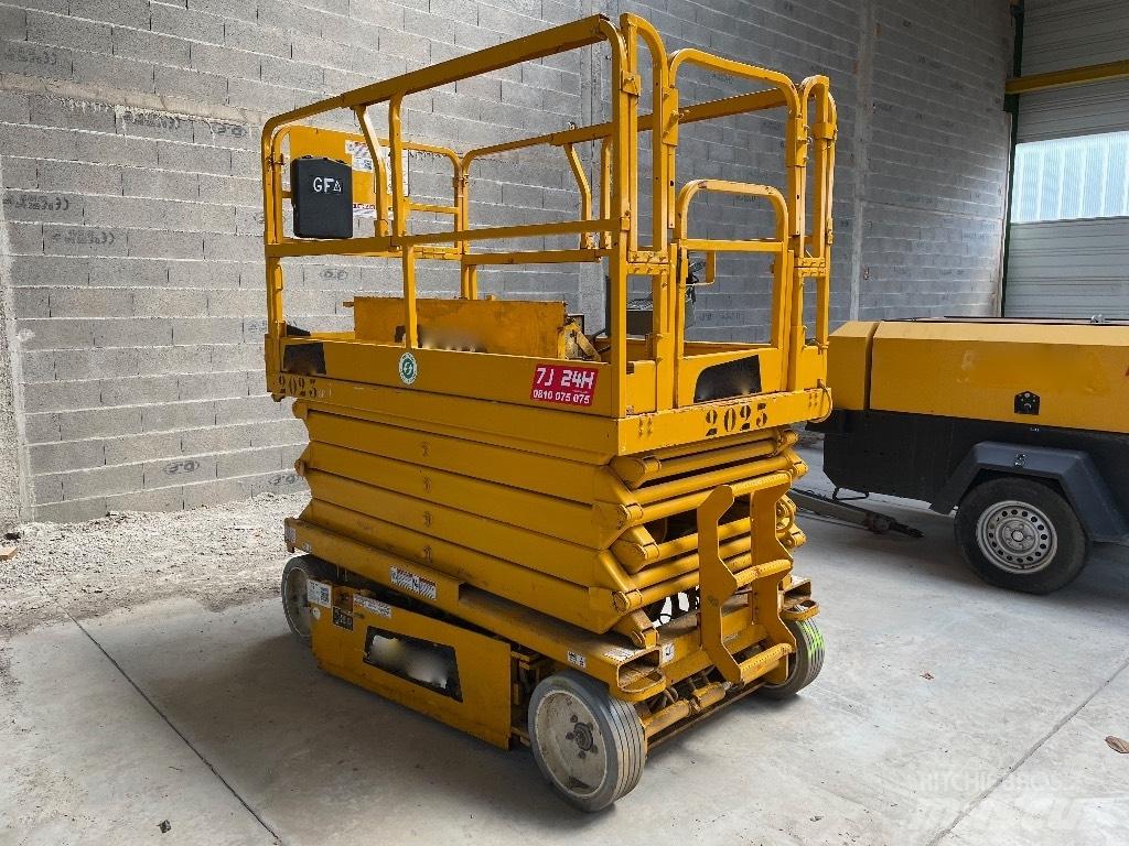 JLG 3246 ** A REPARER** Ανυψωτήρες ψαλιδωτής άρθρωσης