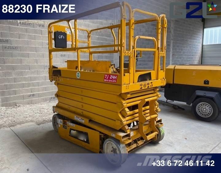 JLG 3246 ** A REPARER** Ανυψωτήρες ψαλιδωτής άρθρωσης