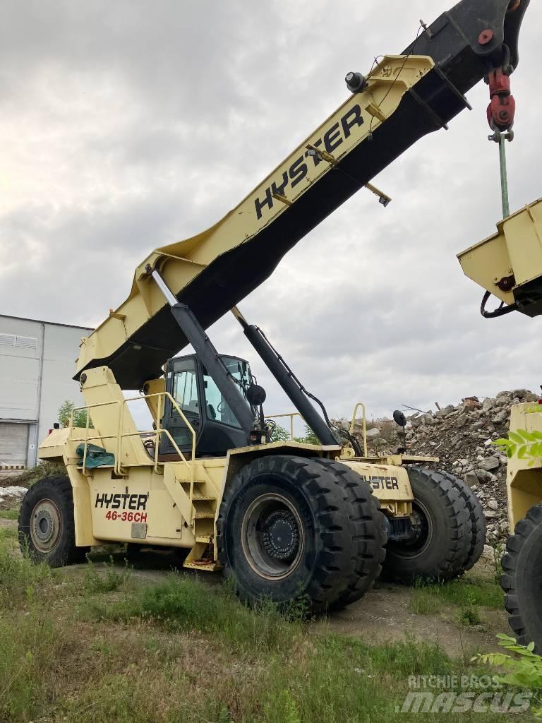 Hyster RS46-36CH Γερανοί στοίβαξης εμπορευματοκιβωτίων