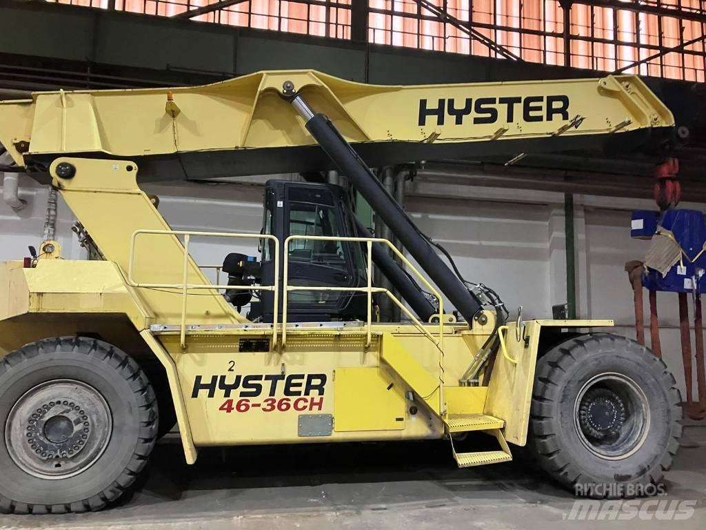 Hyster RS46-36CH Γερανοί στοίβαξης εμπορευματοκιβωτίων