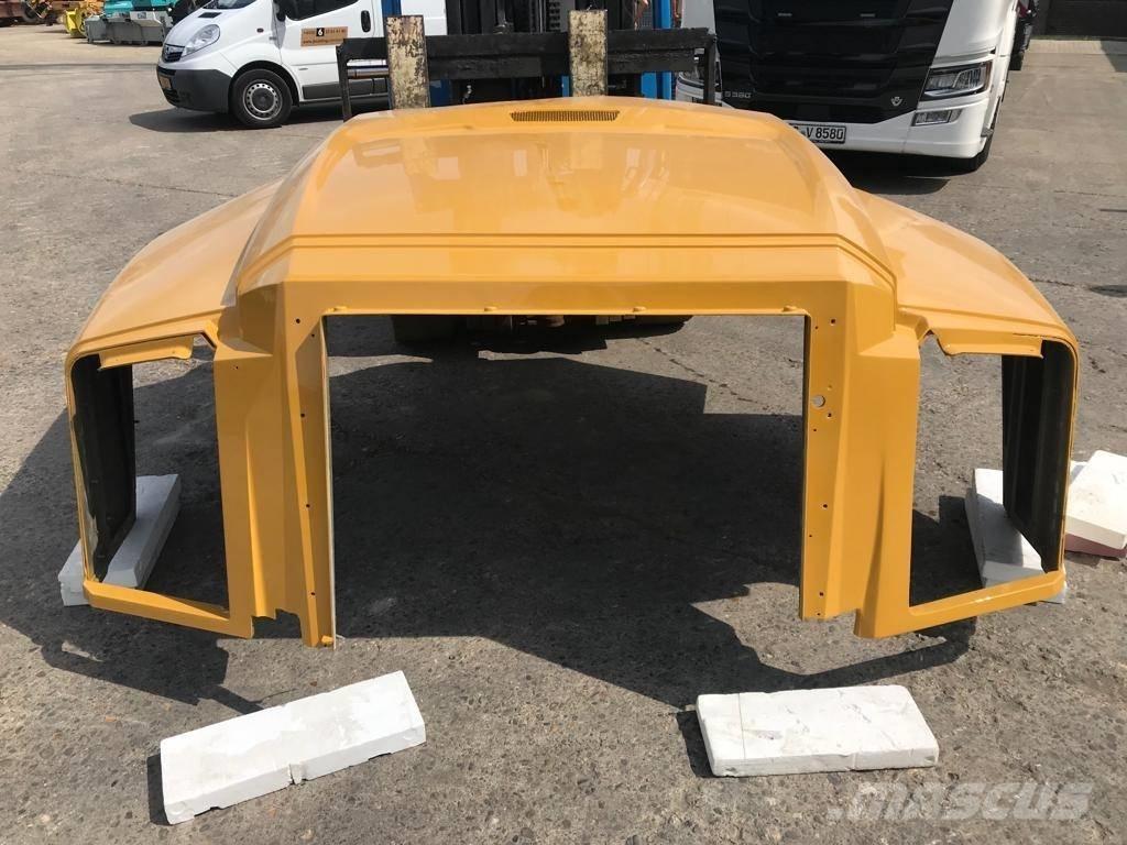 CAT 735 B Hood Σασί - πλαίσιο