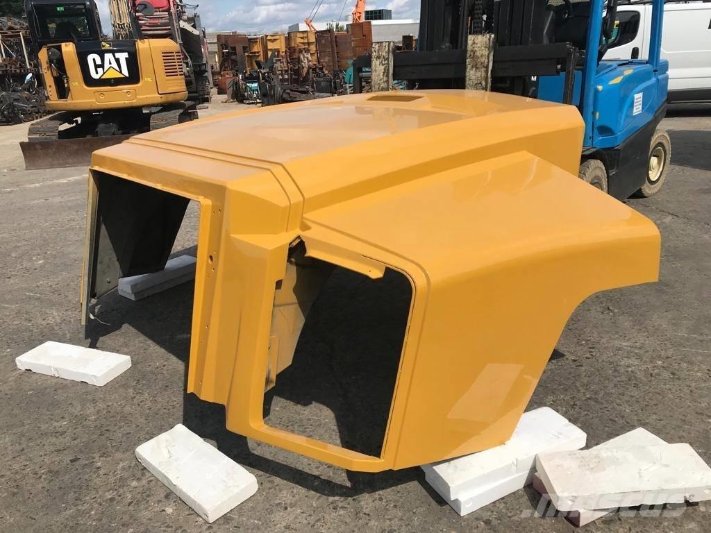 CAT 735 B Hood Σασί - πλαίσιο