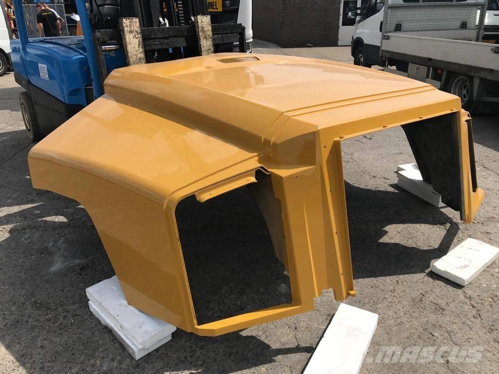 CAT 735 B Hood Σασί - πλαίσιο