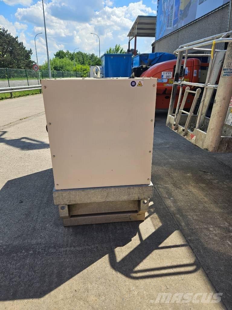 Europower EPSR20TDE Γεννήτριες ντίζελ