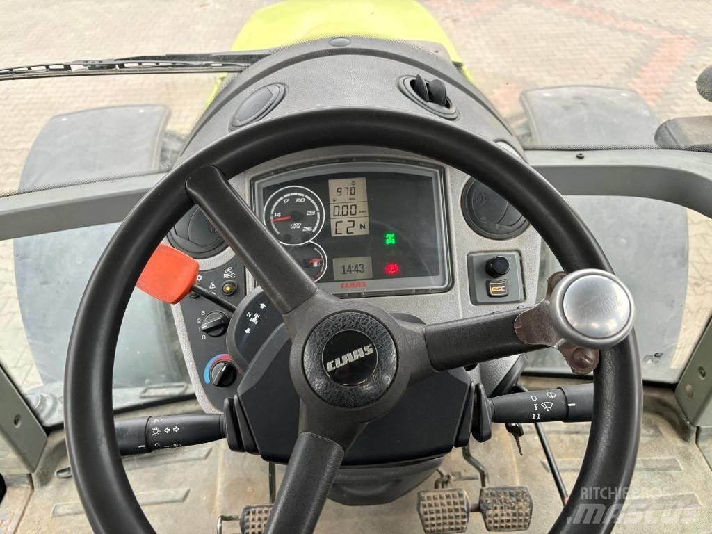 CLAAS Arion 640 Τρακτέρ
