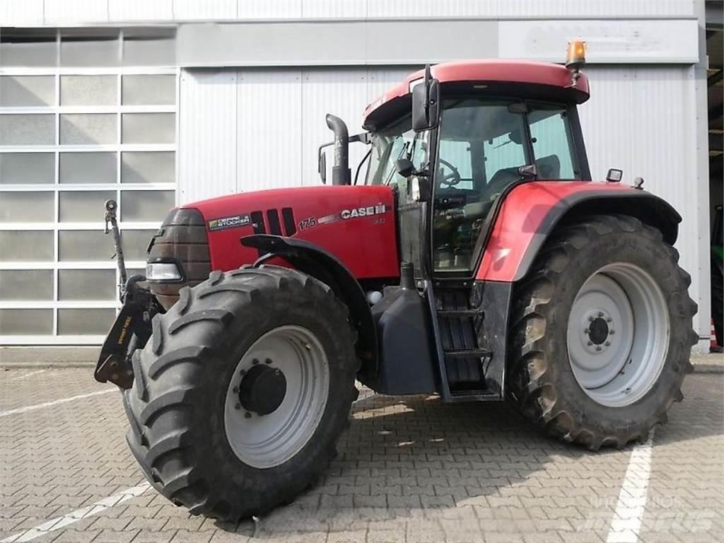 Case IH CVX 175 Τρακτέρ