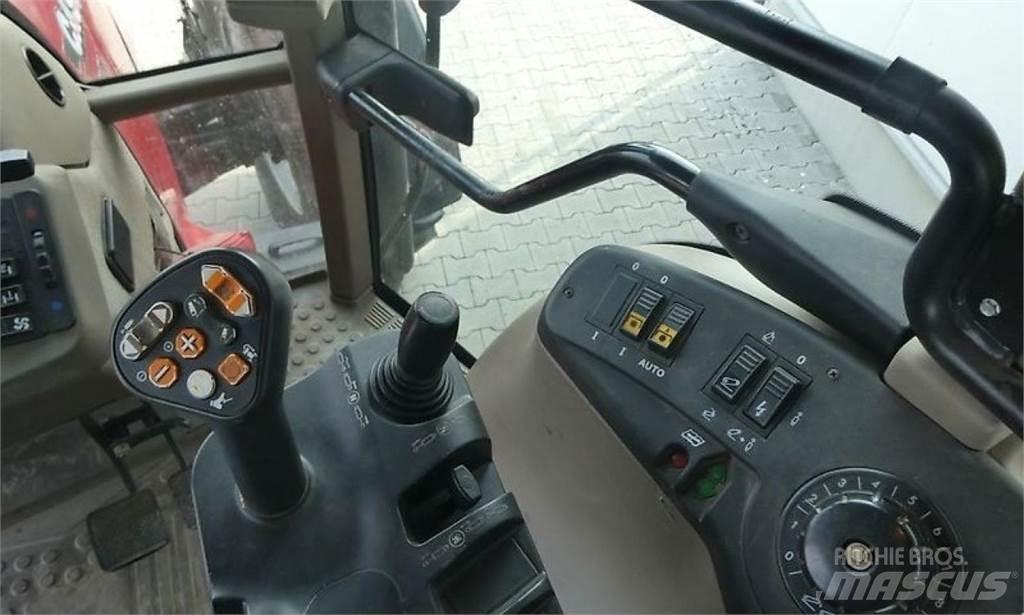 Case IH CVX 175 Τρακτέρ