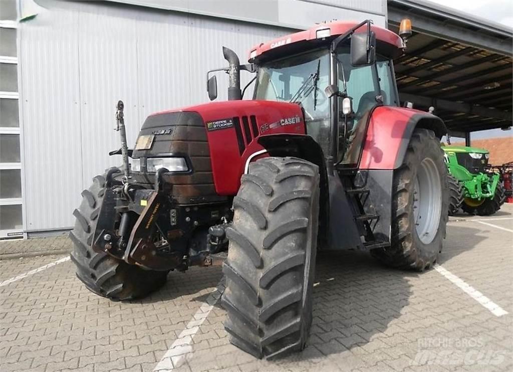 Case IH CVX 175 Τρακτέρ