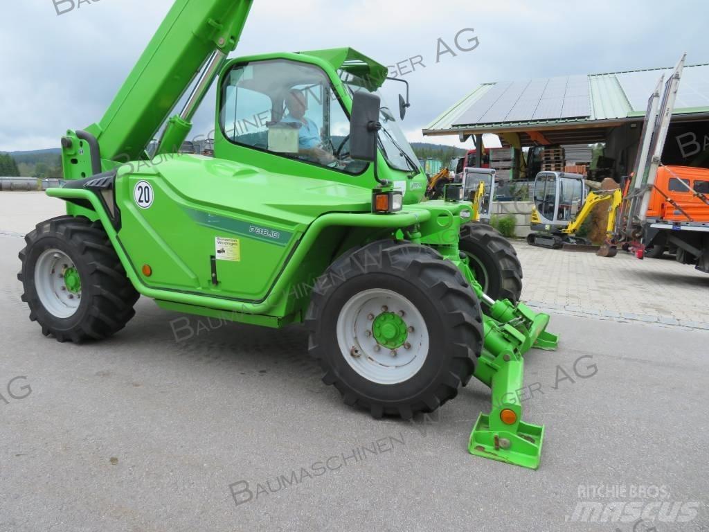 Merlo 38.13 Τηλεσκοπικοί ανυψωτές