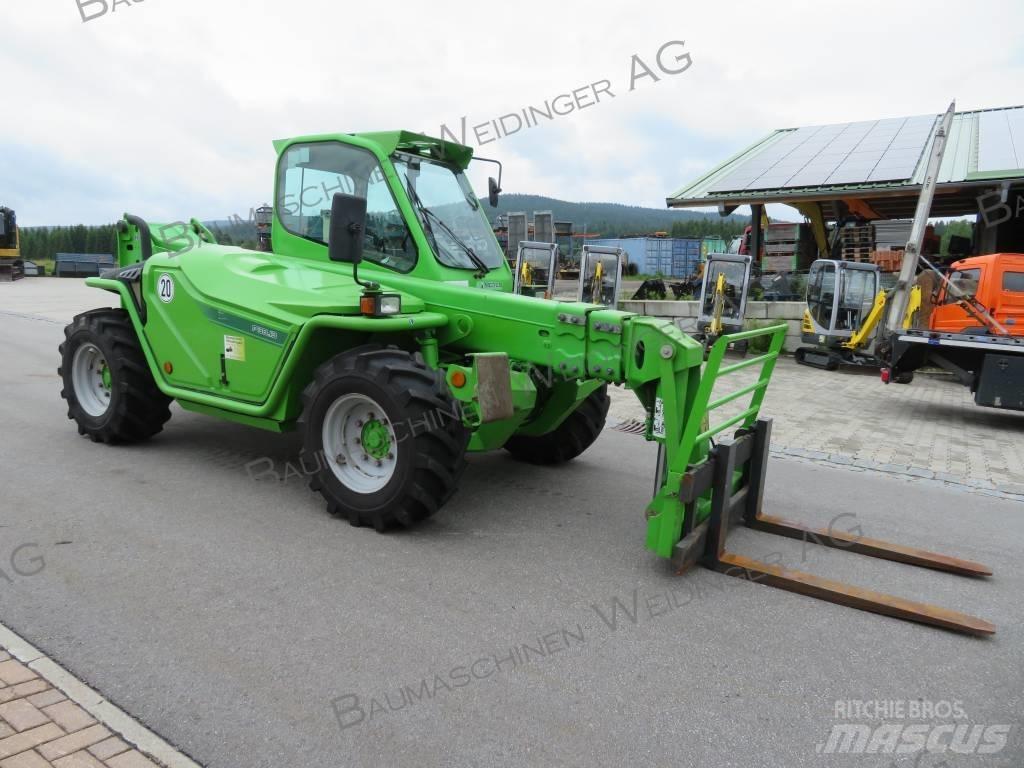 Merlo 38.13 Τηλεσκοπικοί ανυψωτές