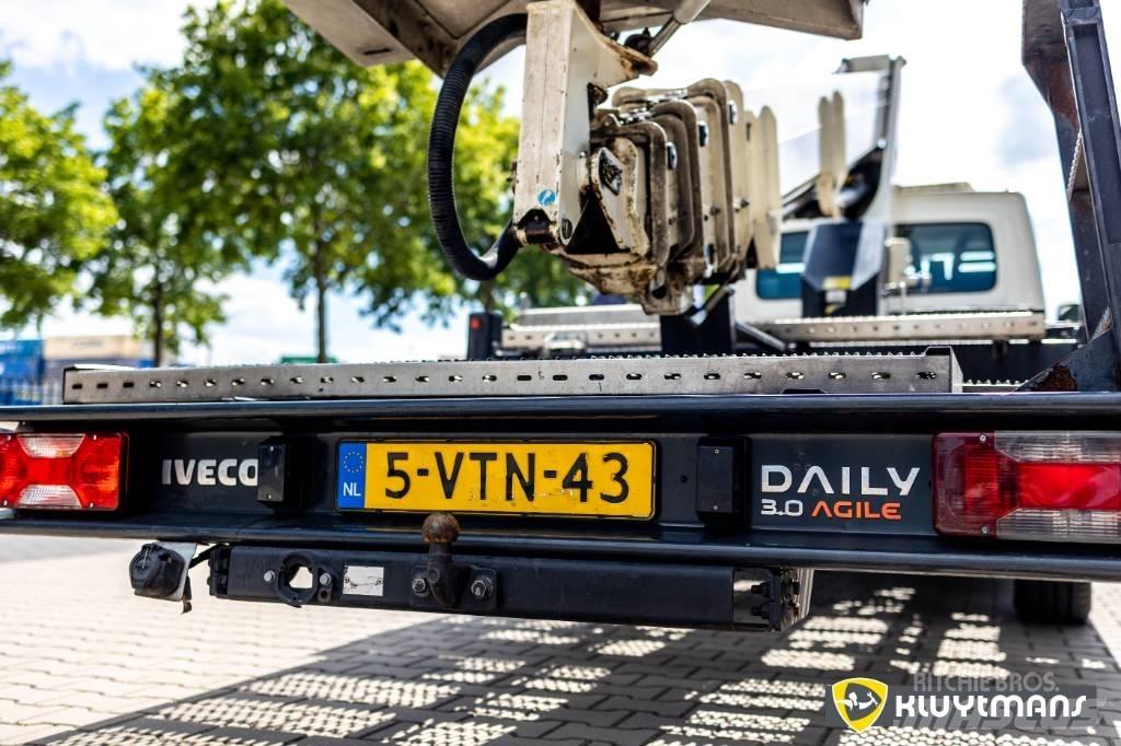 Bizzocchi 230 PRO Εναέριες πλατφόρμες τοποθετημένες σε φορτηγό