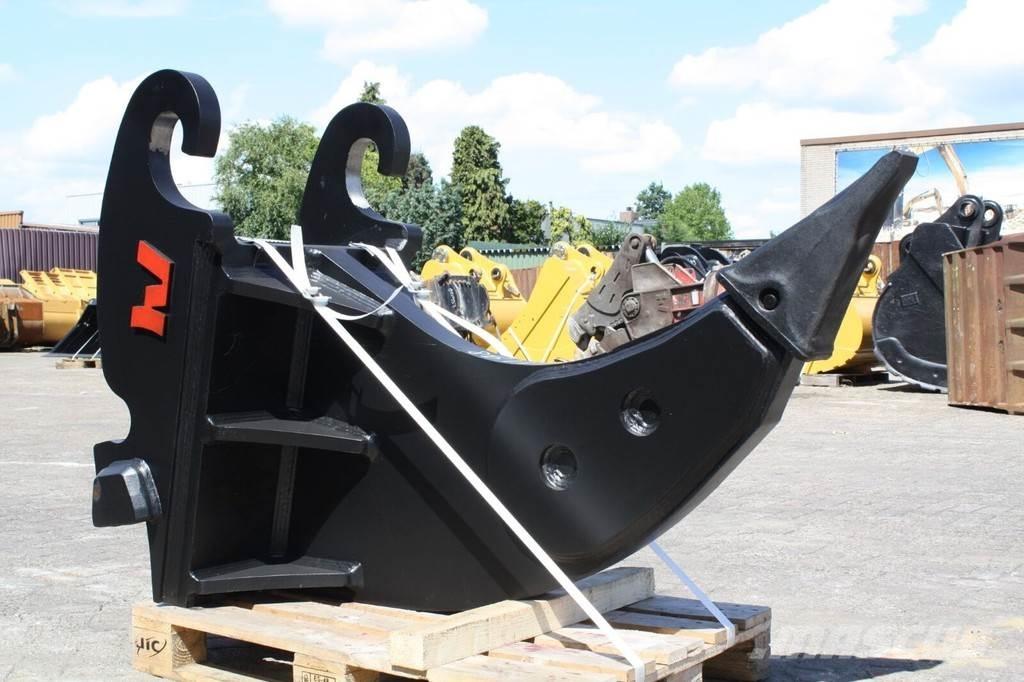 Verachtert TR45 Κατασκευές - Άλλα