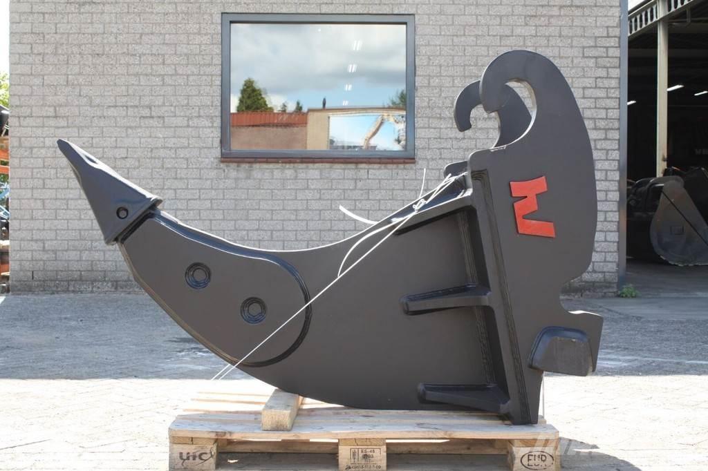 Verachtert TR45 Κατασκευές - Άλλα