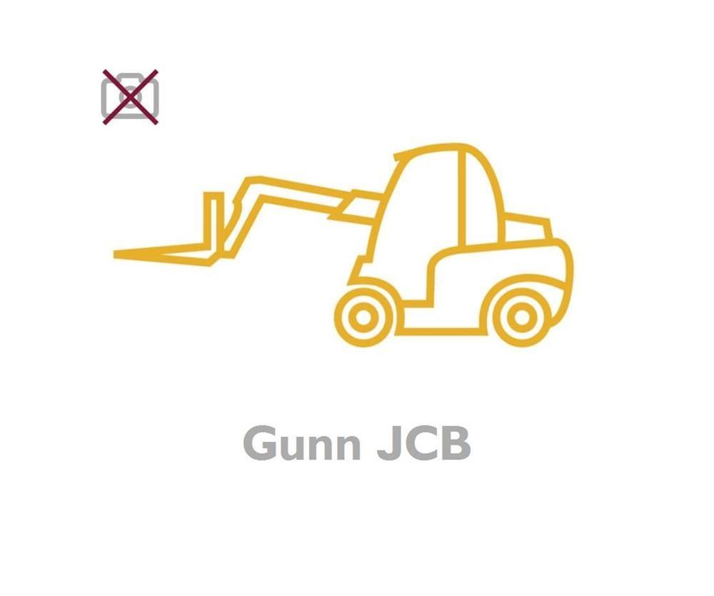 JCB TLT35-26D-4WD Περονοφόρα ανυψωτικά κλαρκ - άλλα