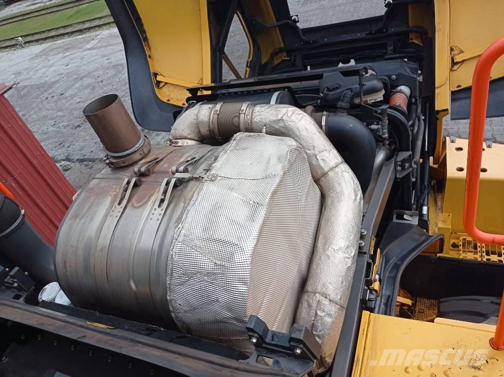 Volvo L 220 H Φορτωτές με λάστιχα (Τροχοφόροι)