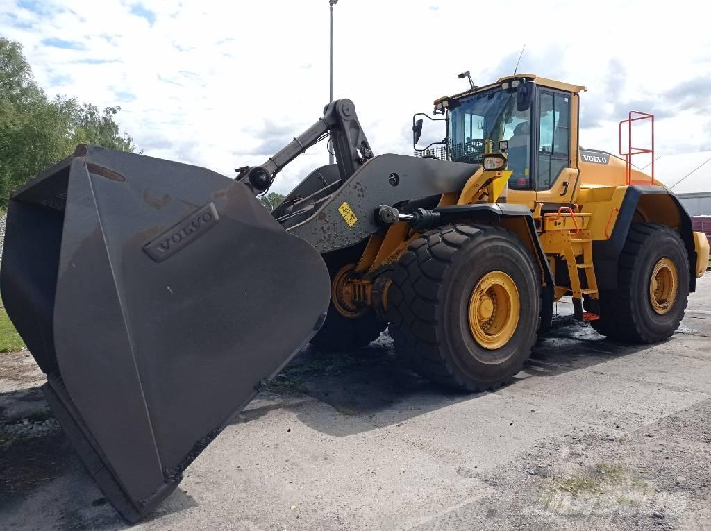 Volvo L 220 H Φορτωτές με λάστιχα (Τροχοφόροι)
