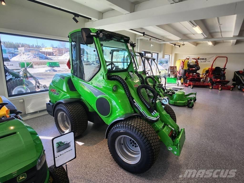 Avant 760 I Φορτωτάκια